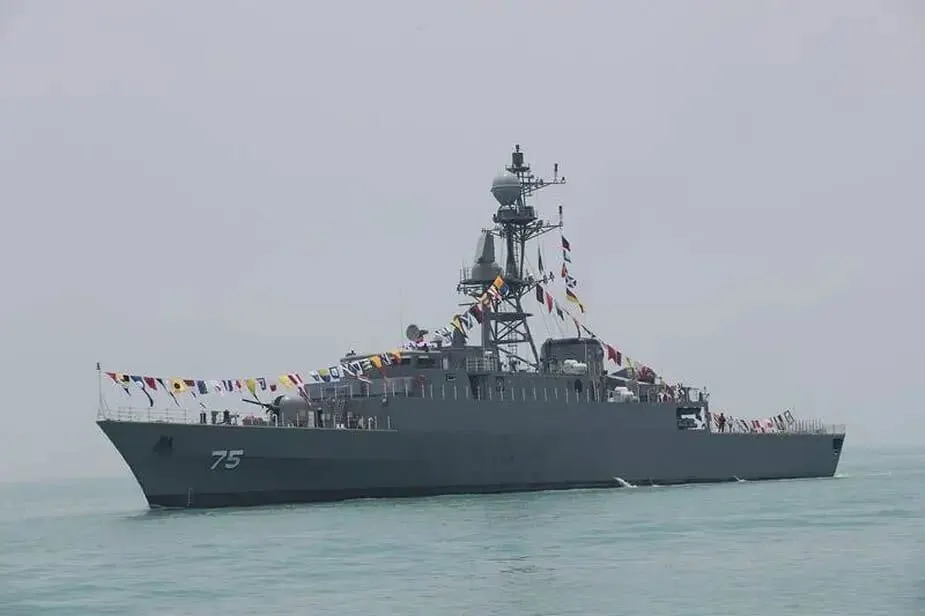 INS Vikramaditya
