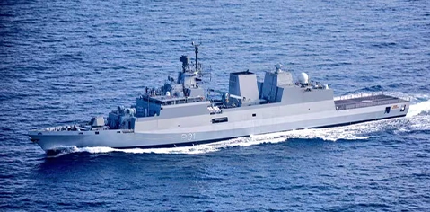 INS Shishumar