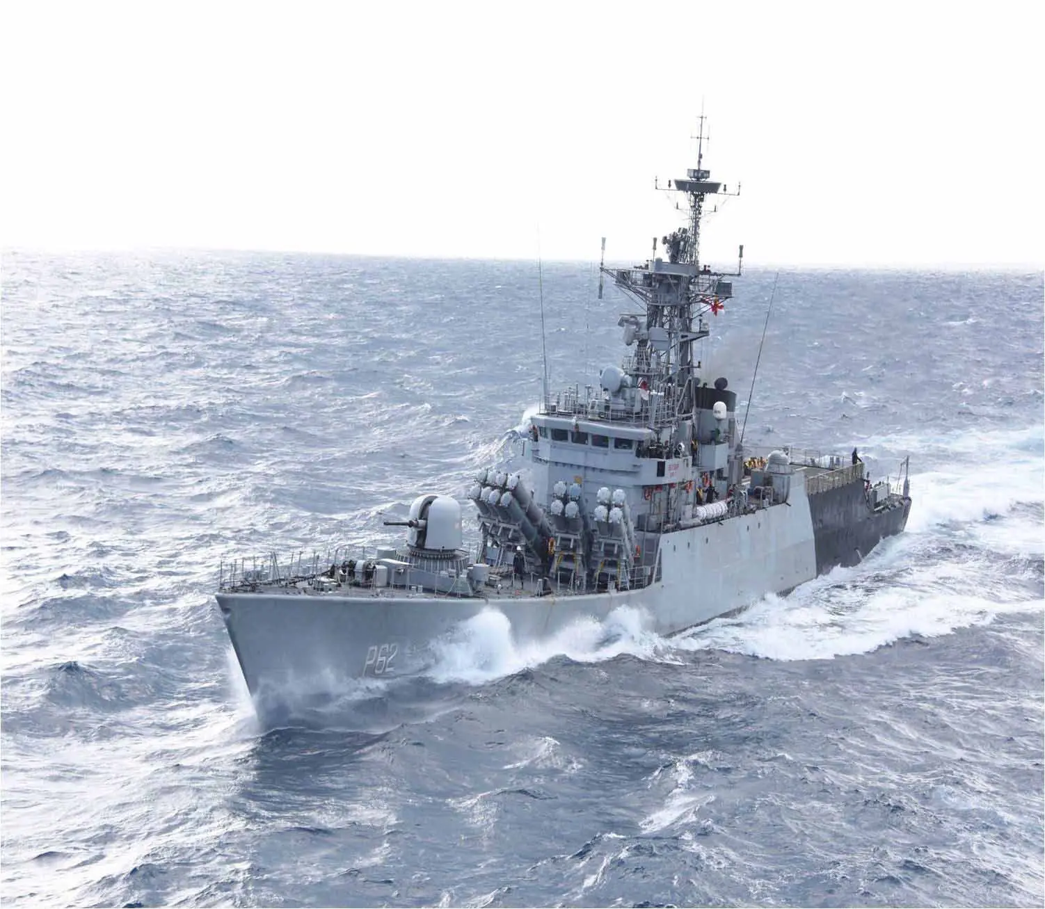 INS Shishumar