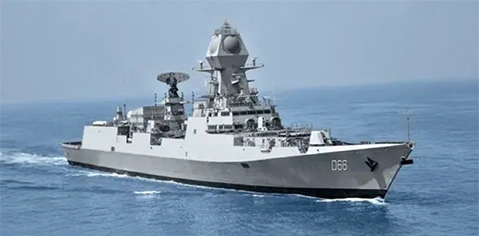 INS Kolkata