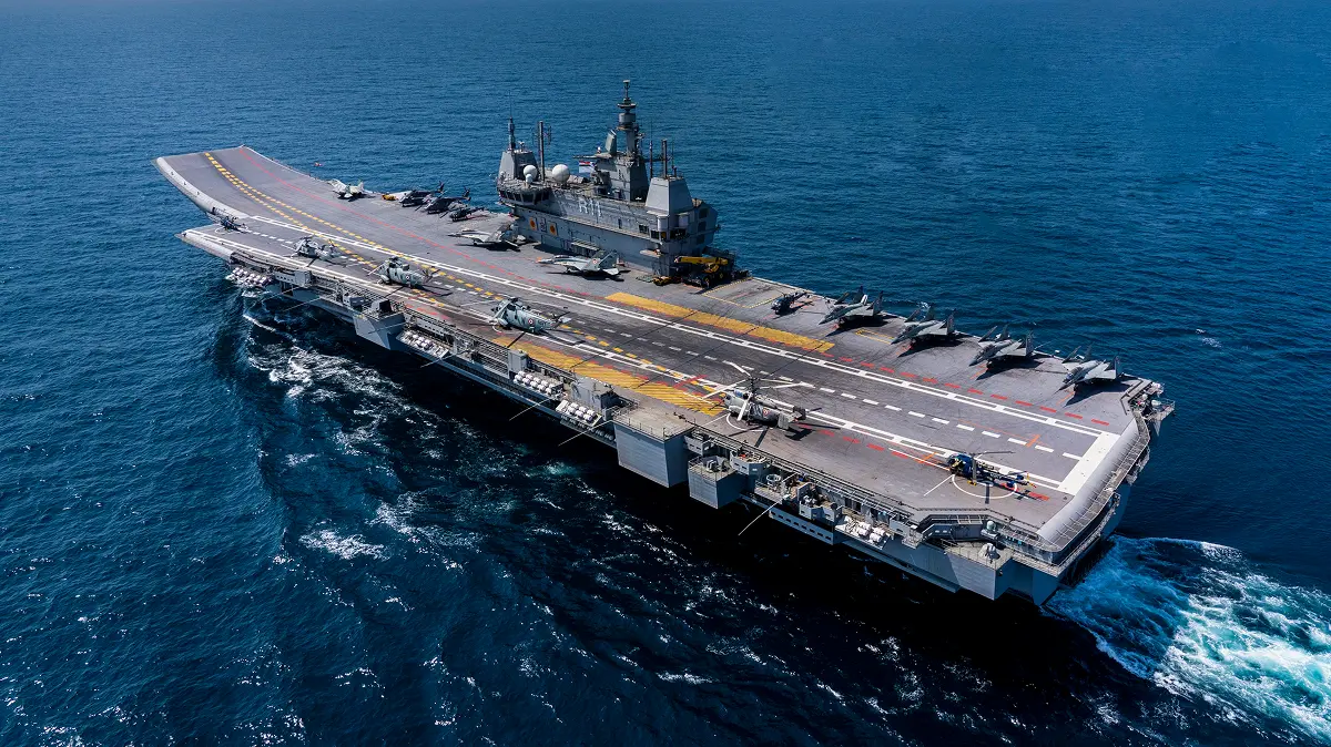 INS Vikramaditya
