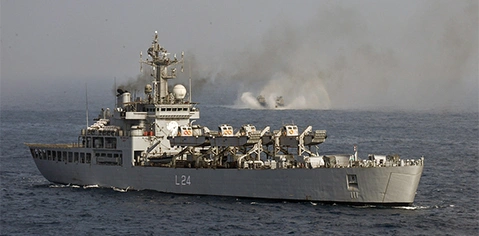 INS Shishumar