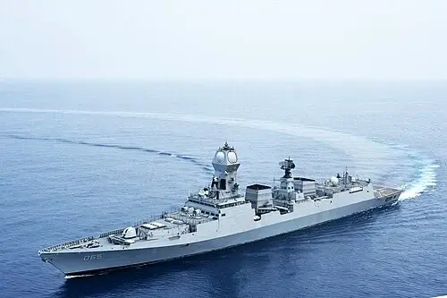 INS Shishumar