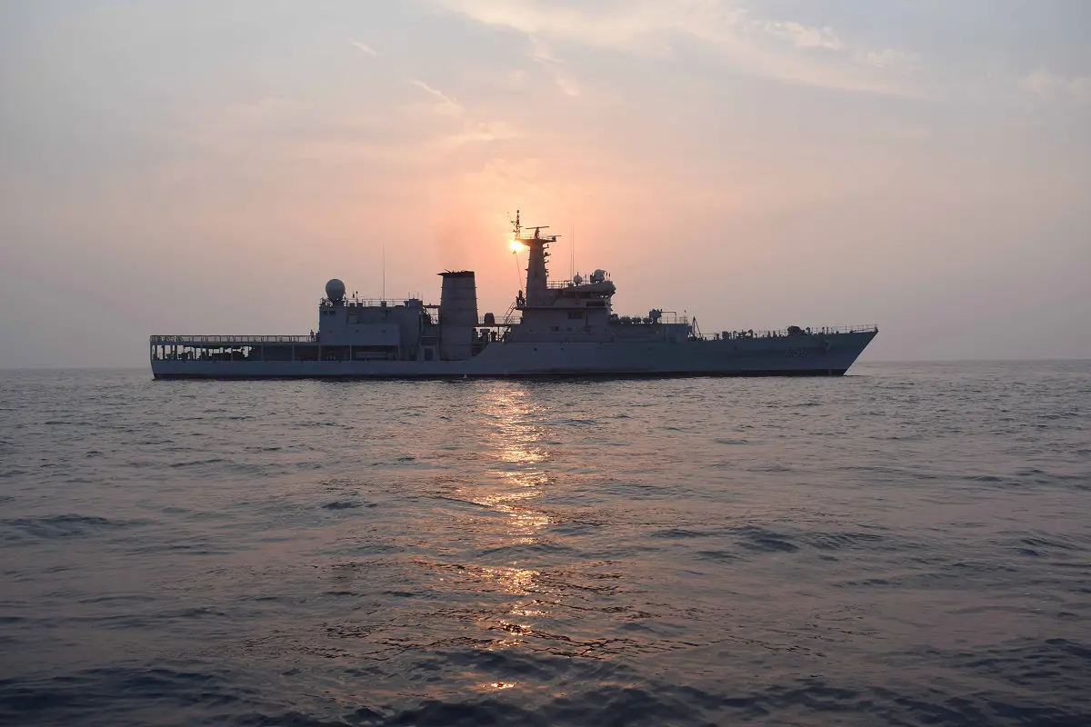 INS Shishumar