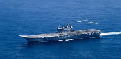 INS Vikramaditya