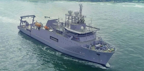 INS Shishumar