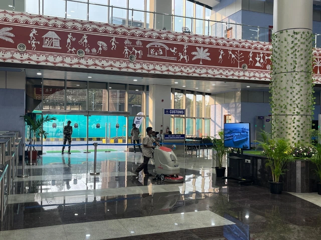 city landing point image