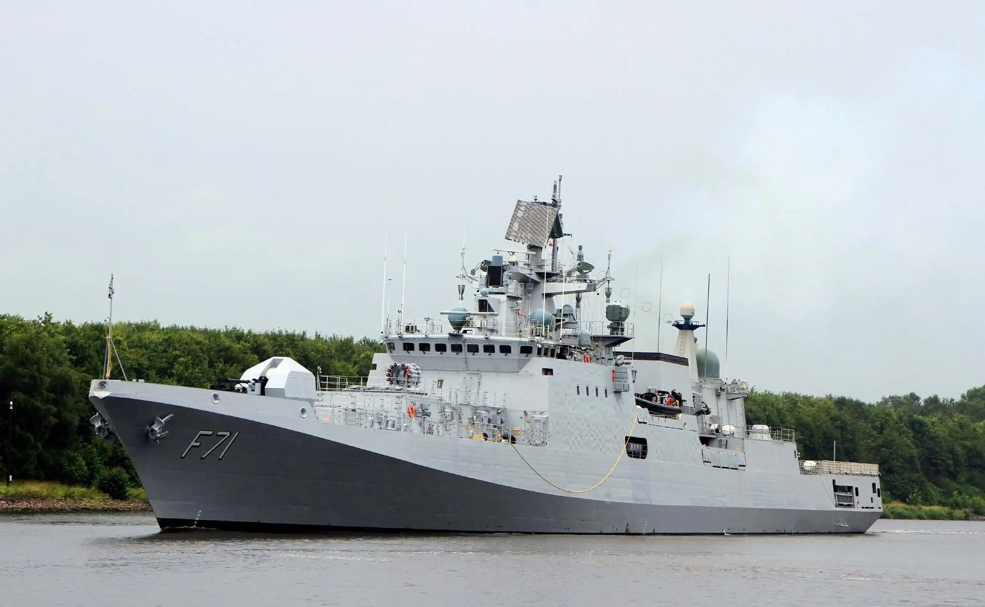 INS Shishumar