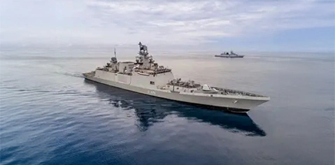 INS Chennai