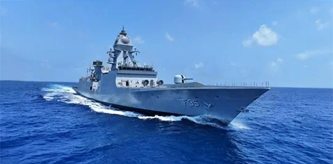 INS Trishul