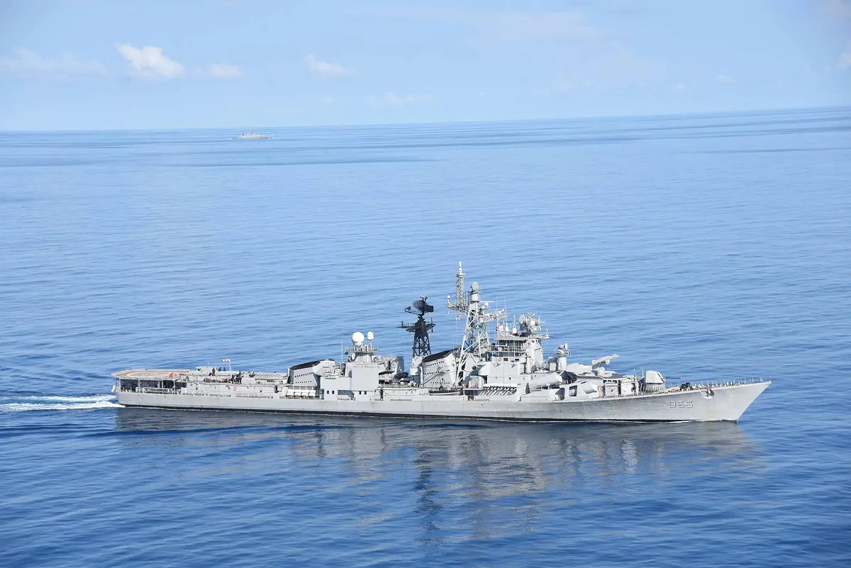 INS Shishumar