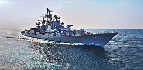 INS Shishumar