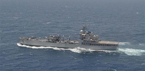 INS Shishumar