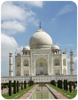 taj mahal