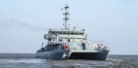 INS Shishumar