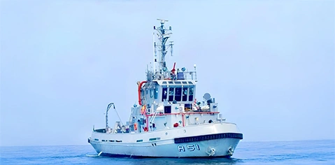 INS Shishumar