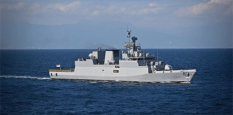 INS Shishumar