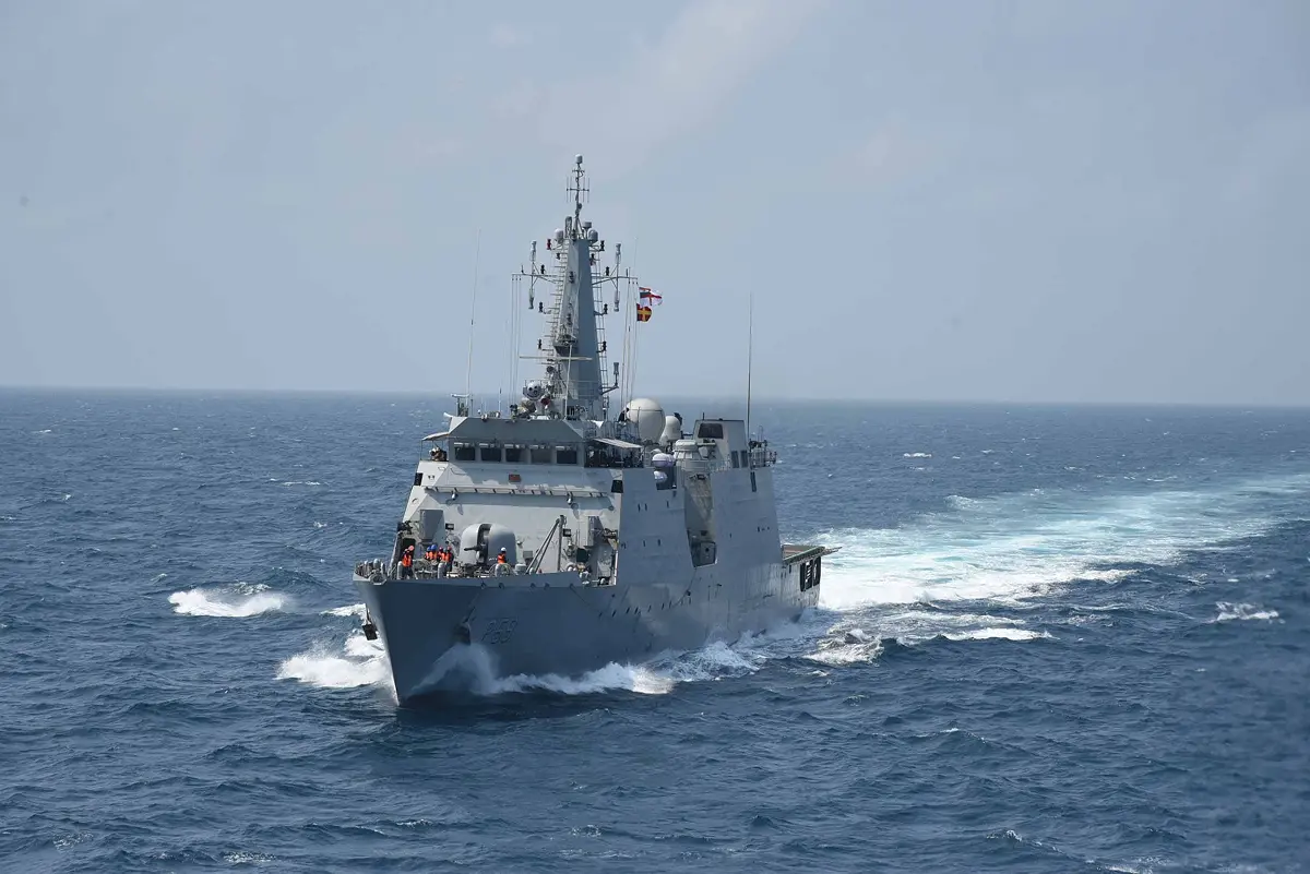 INS Shishumar