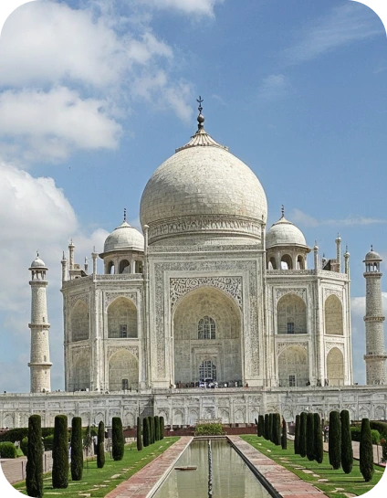 Taj Mahal