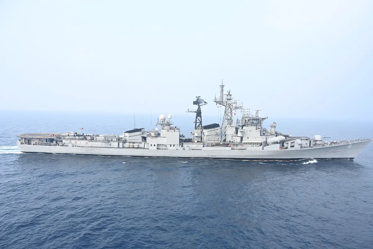 INS Shishumar