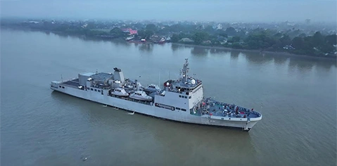 INS Shishumar