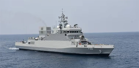INS Shishumar