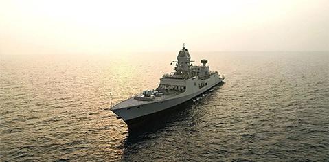 INS Trikand