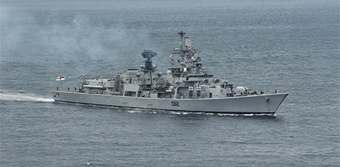 INS Talwar