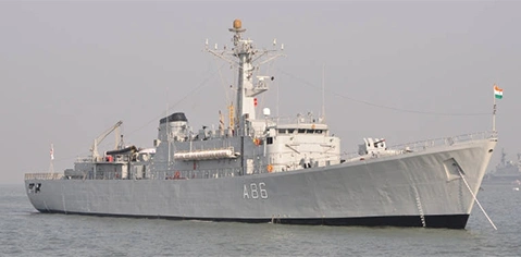 INS Shishumar