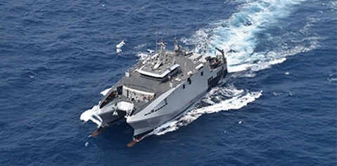 INS Shishumar