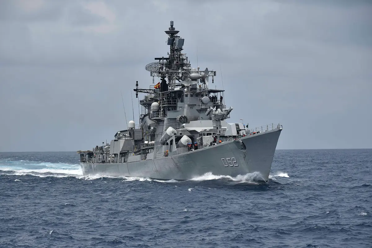 INS Shishumar