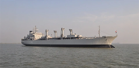 INS Shishumar