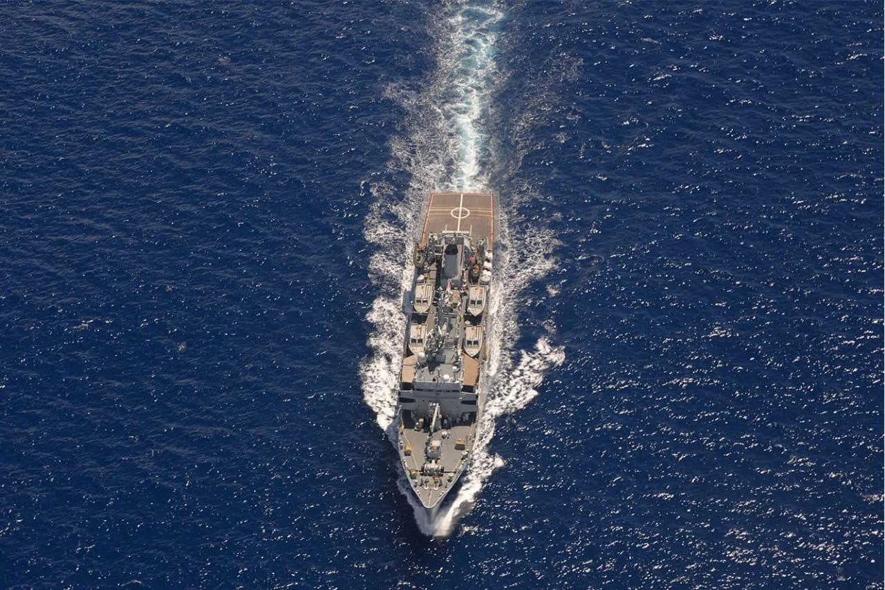 INS Shishumar