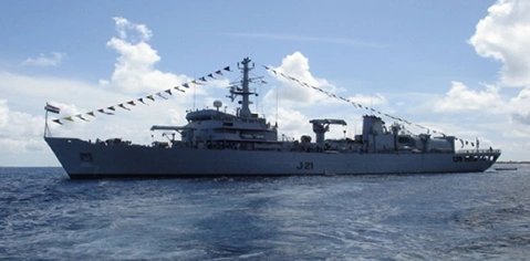 INS Shishumar