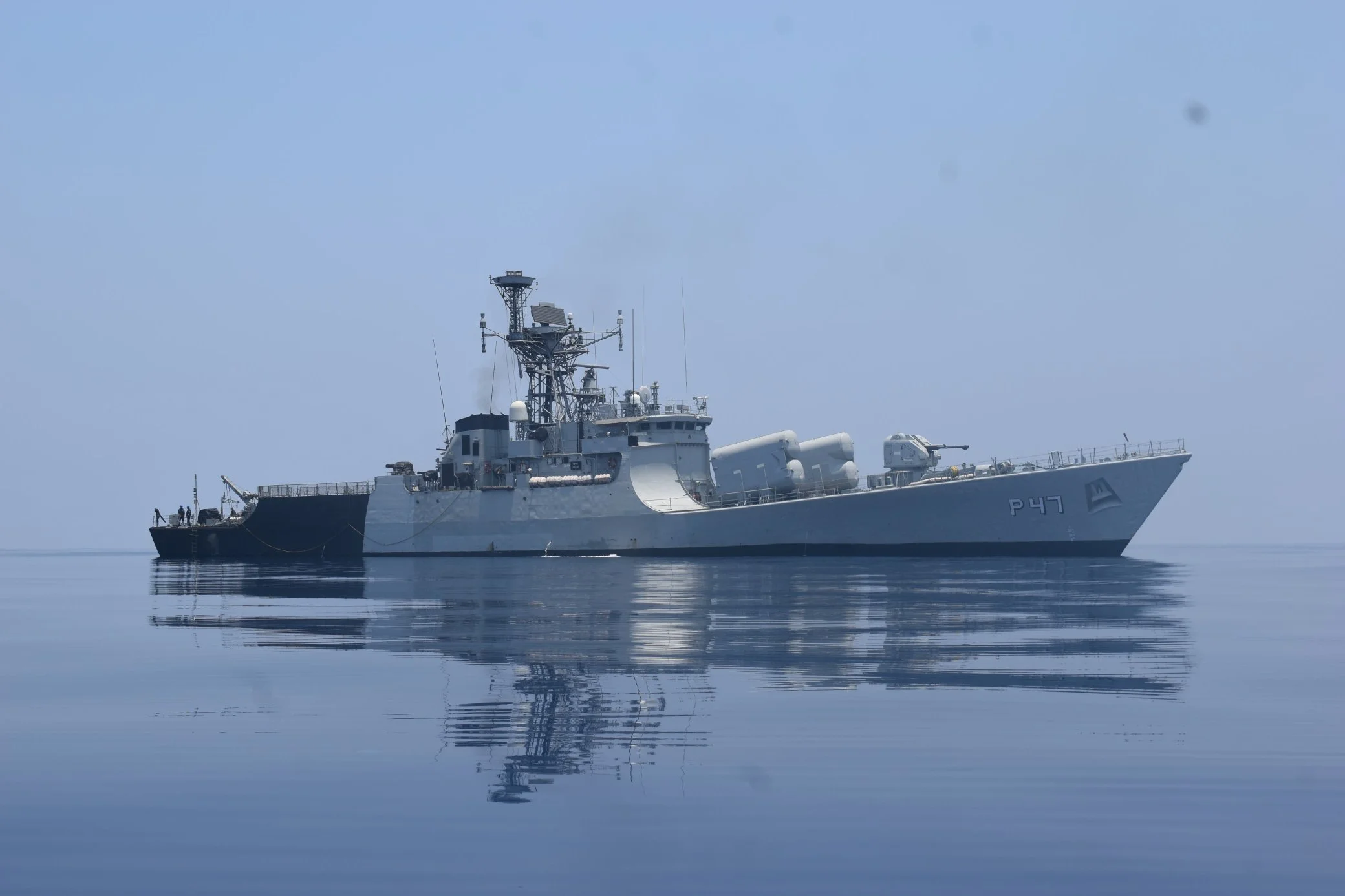 INS Shishumar