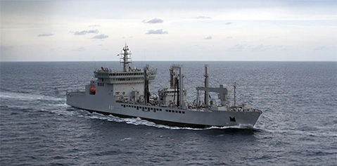 INS Tushil