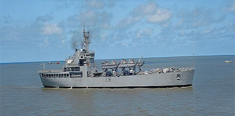 INS Shishumar