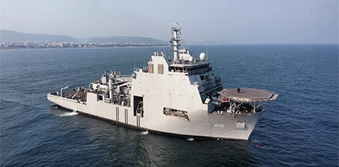 INS Shishumar