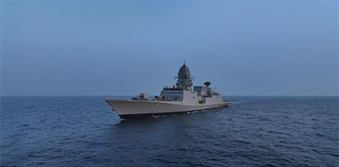 INS Mormugao