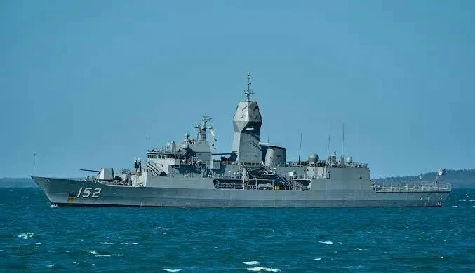 INS Vikramaditya