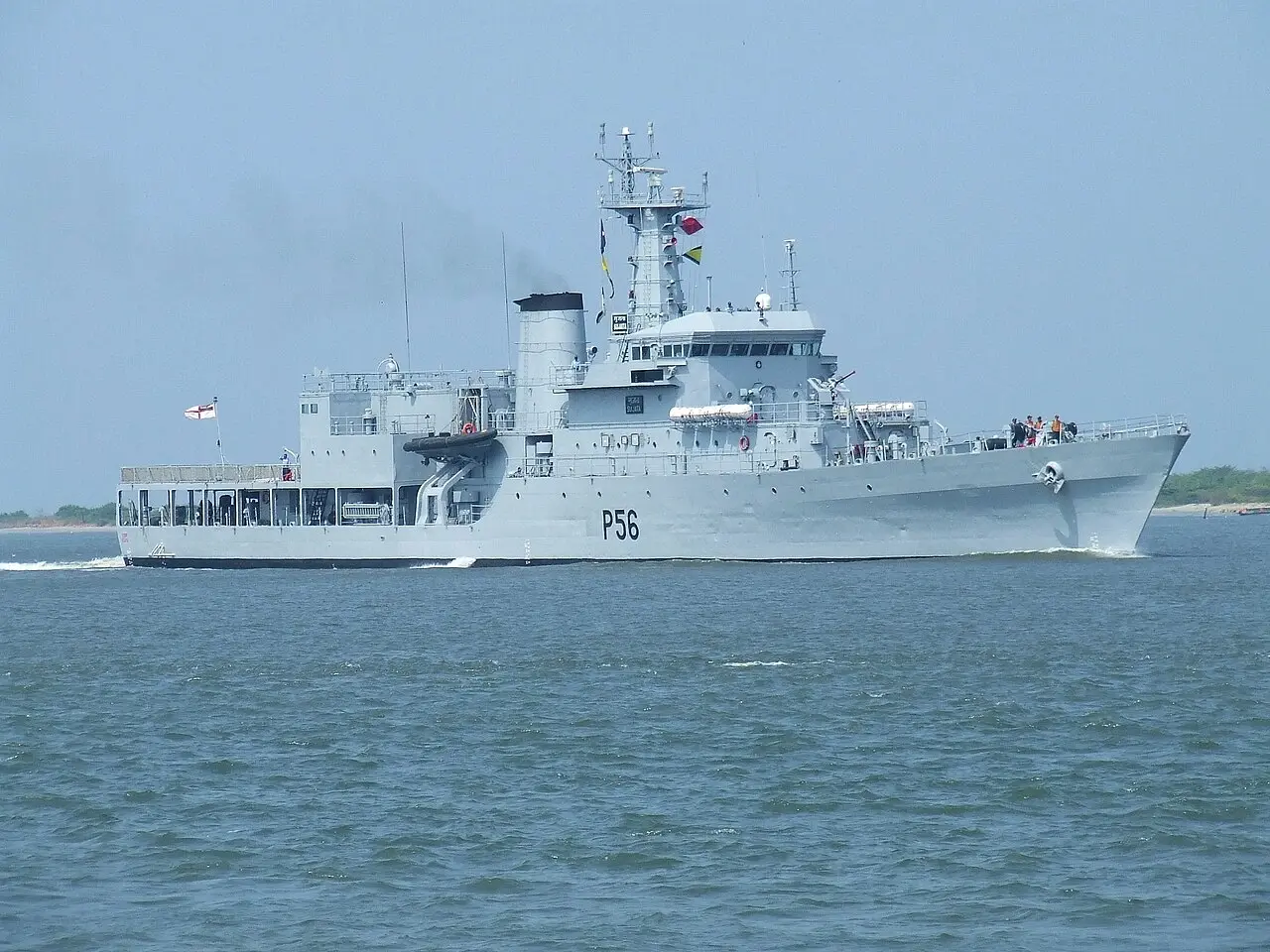 INS Shishumar