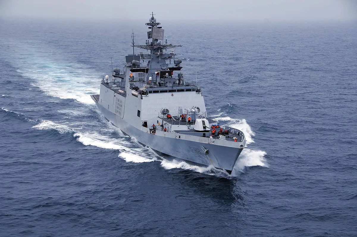 INS Chennai